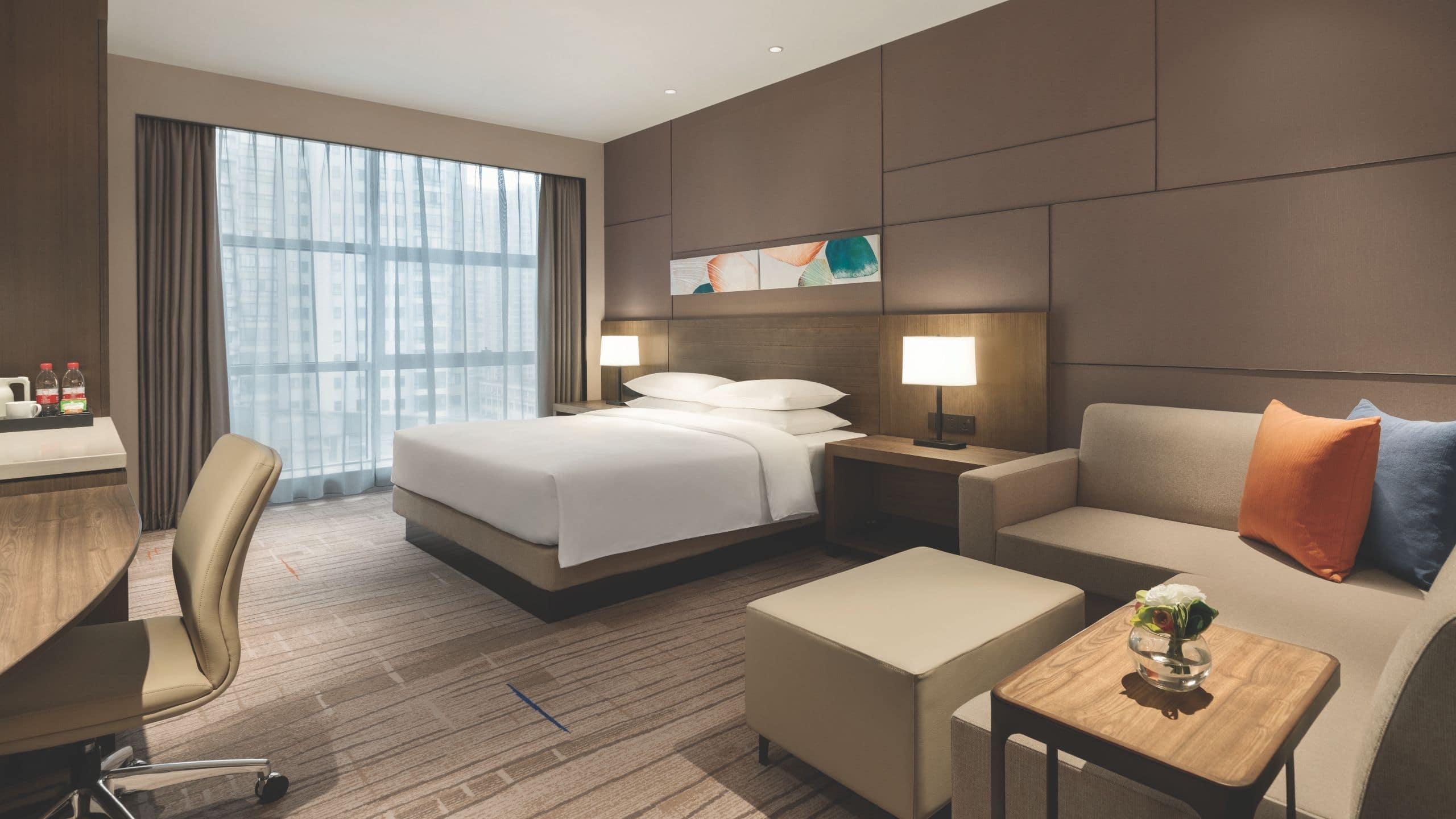 Hyatt Place Changsha Meixihu Eksteriør billede