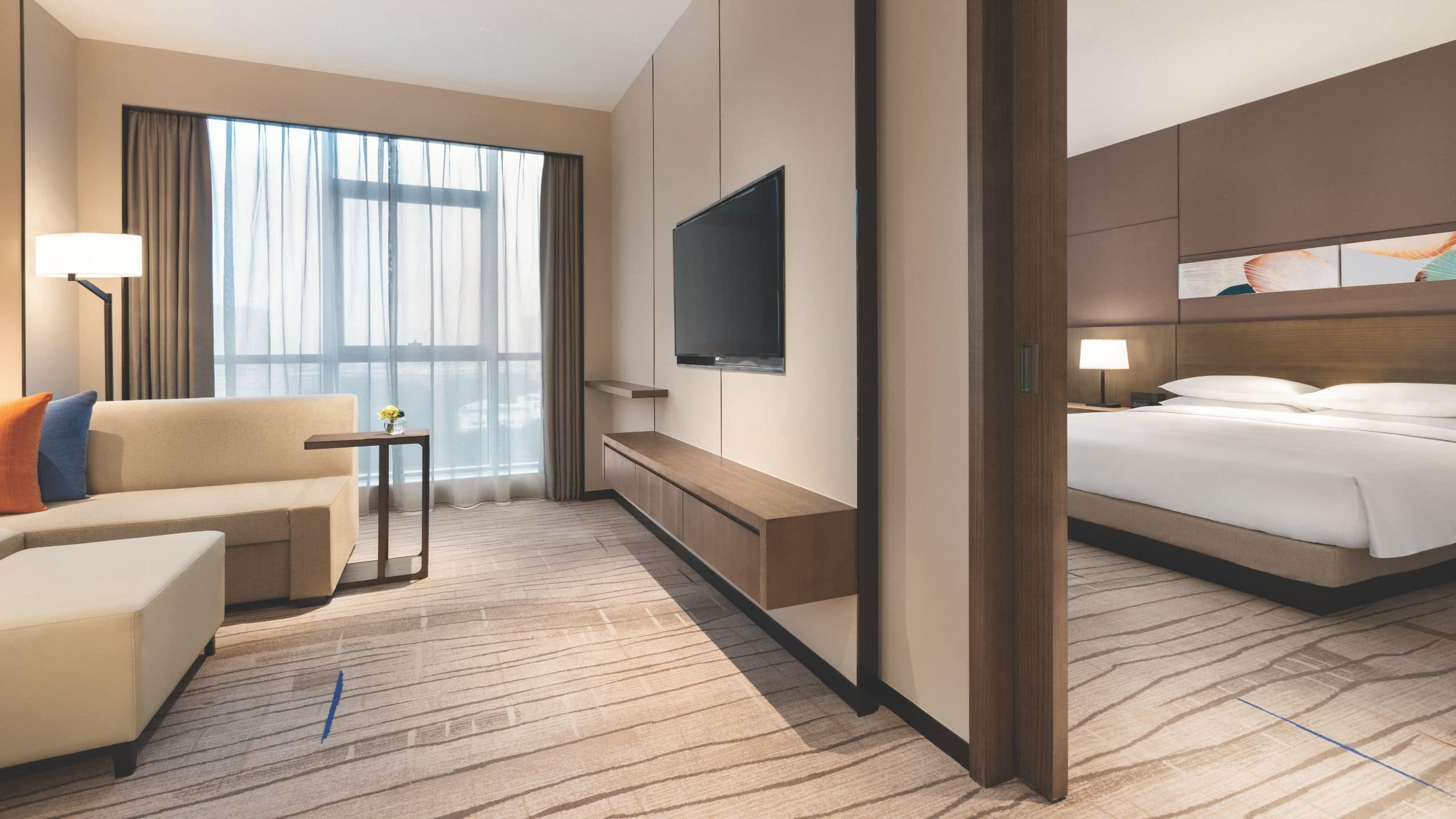 Hyatt Place Changsha Meixihu Eksteriør billede