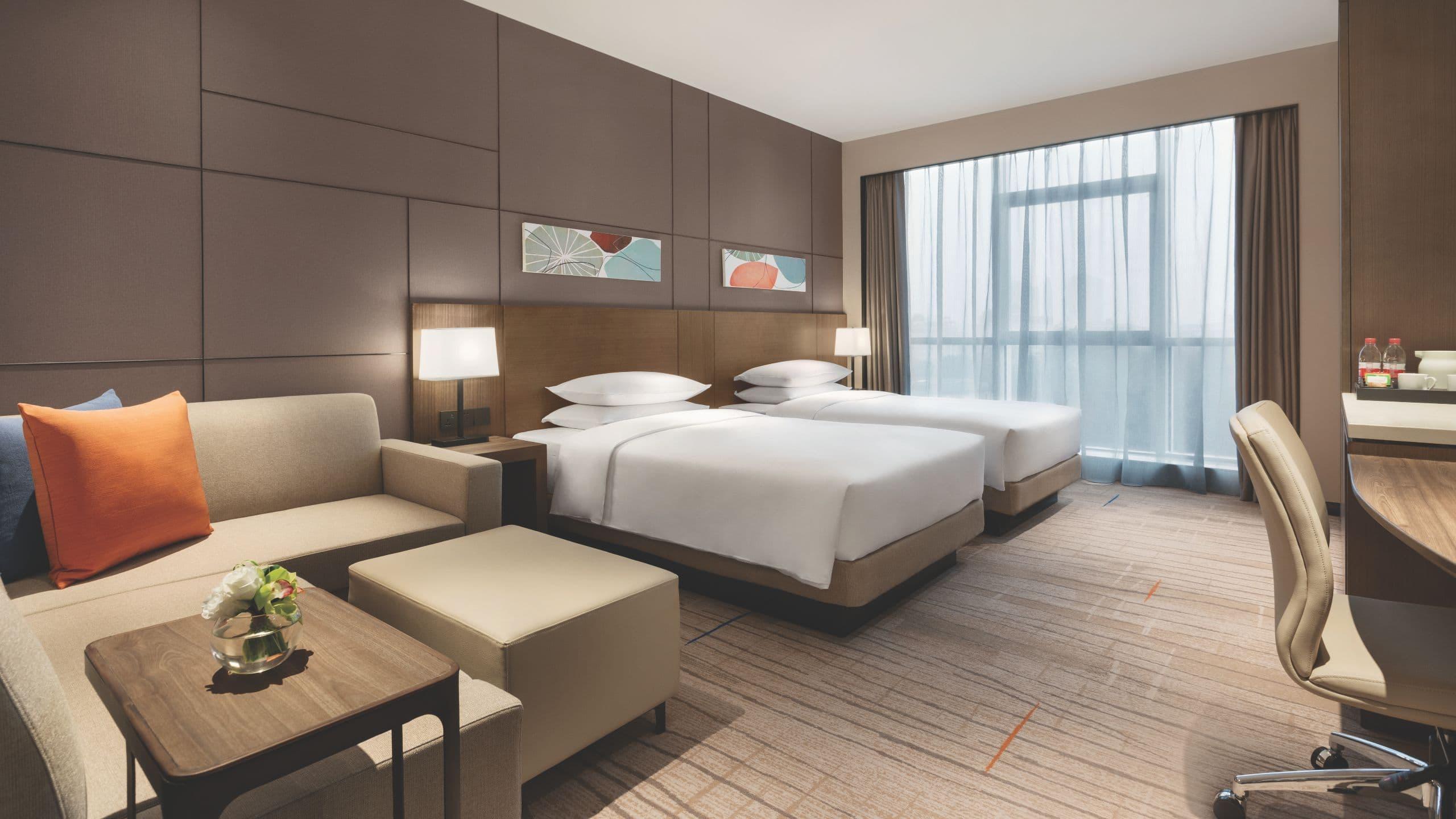 Hyatt Place Changsha Meixihu Eksteriør billede