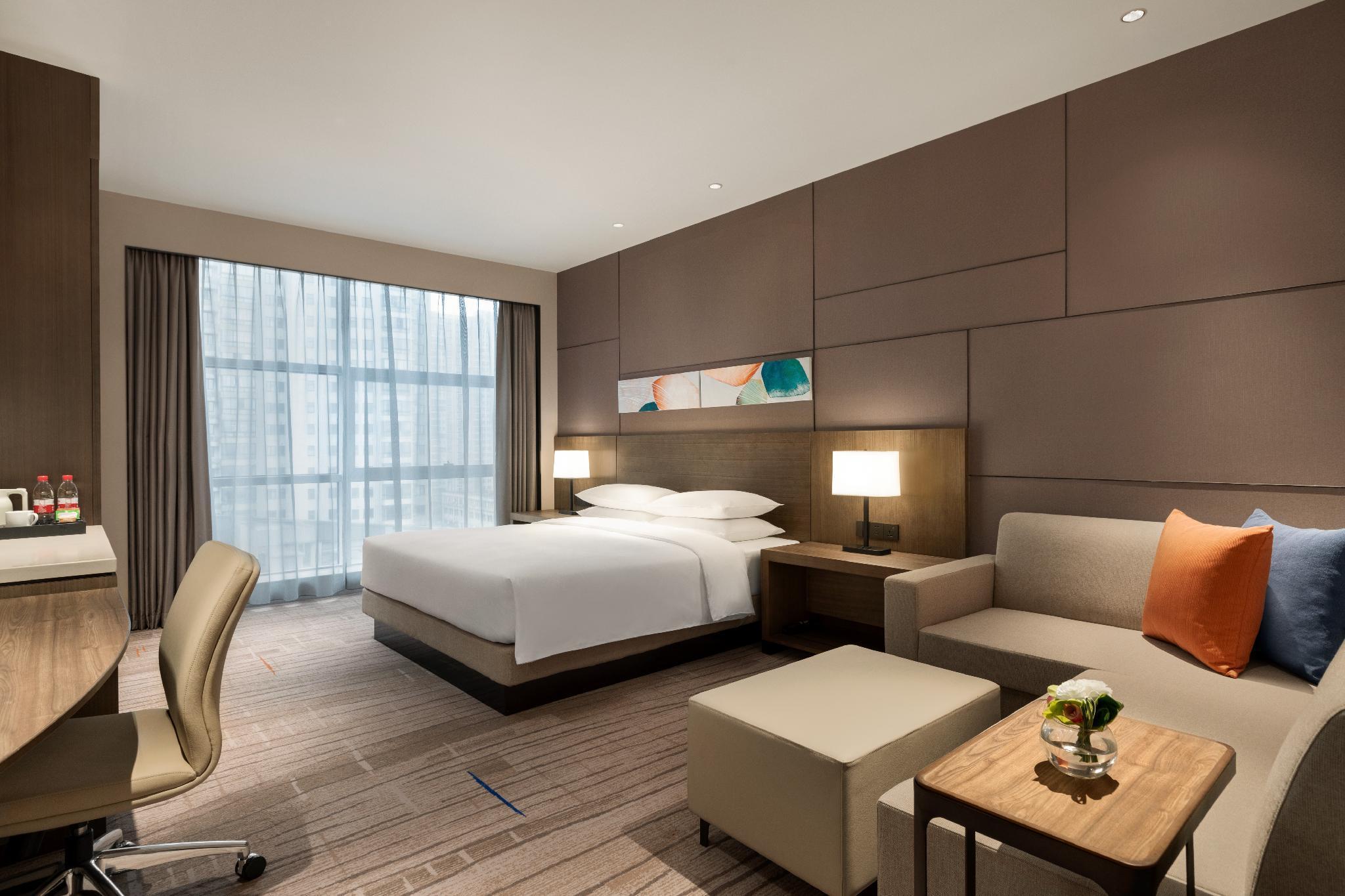 Hyatt Place Changsha Meixihu Eksteriør billede