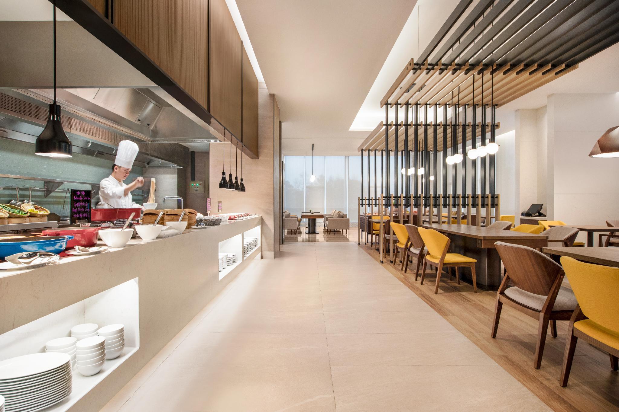 Hyatt Place Changsha Meixihu Eksteriør billede