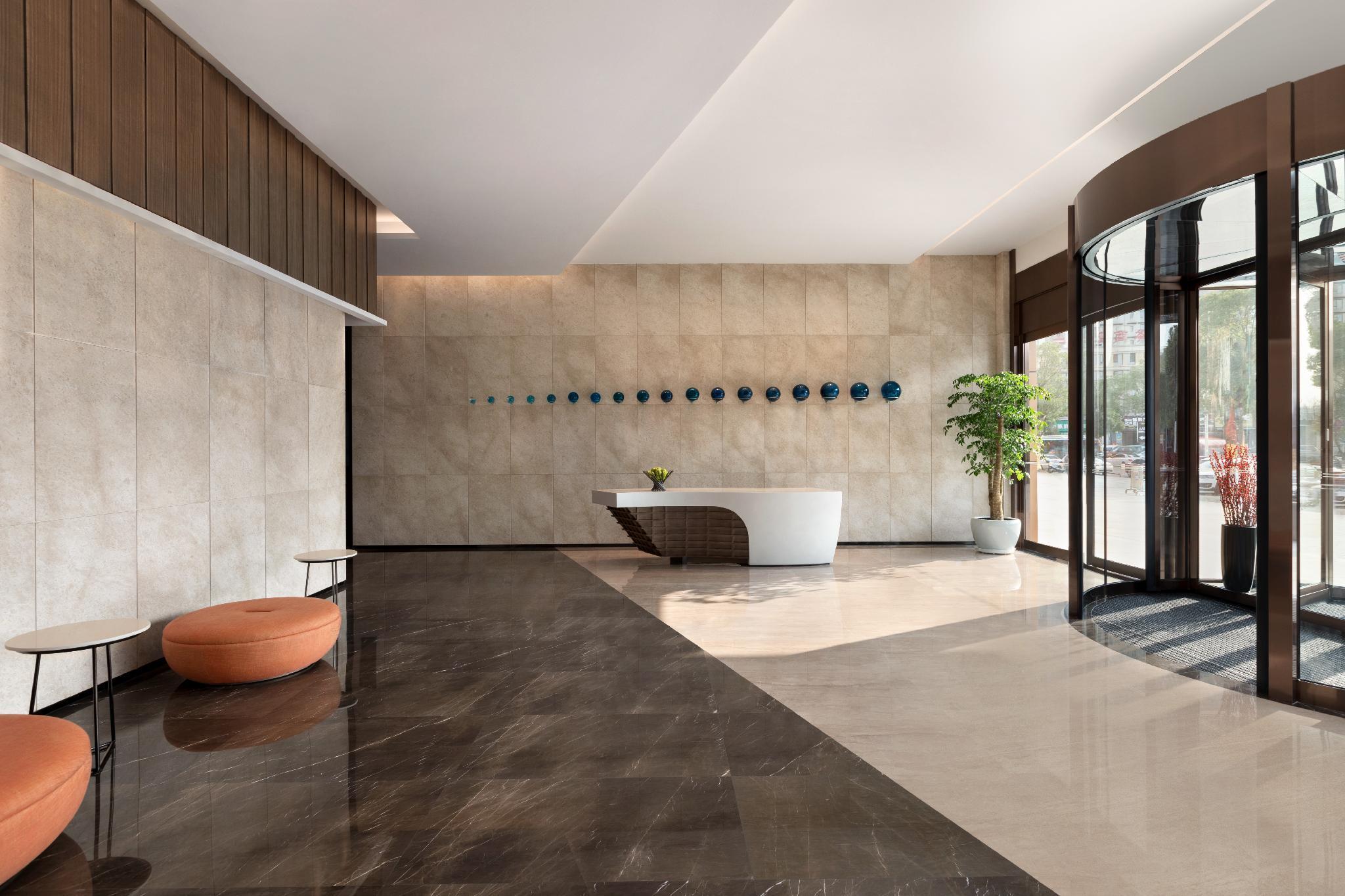 Hyatt Place Changsha Meixihu Eksteriør billede
