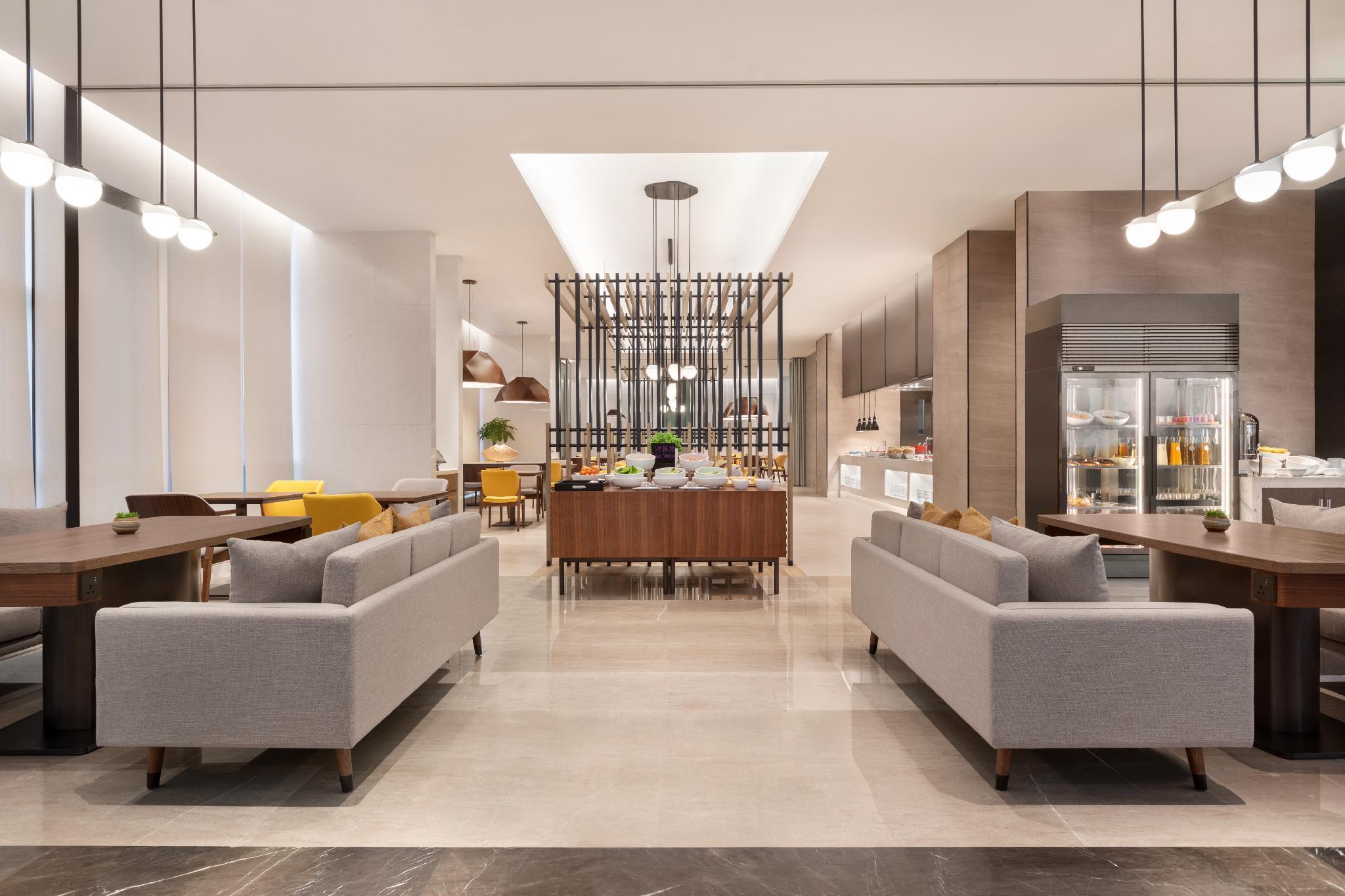 Hyatt Place Changsha Meixihu Eksteriør billede