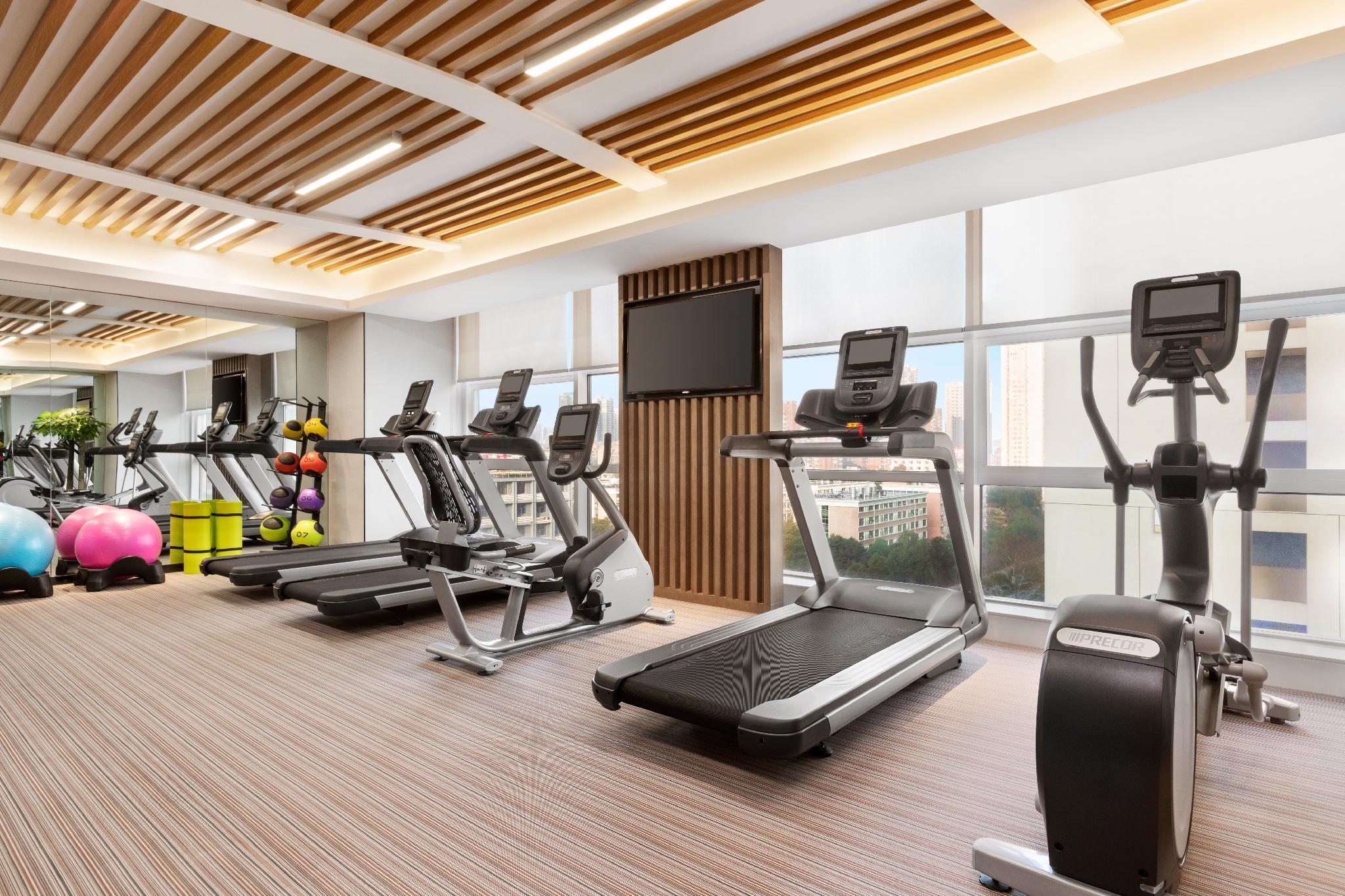 Hyatt Place Changsha Meixihu Eksteriør billede
