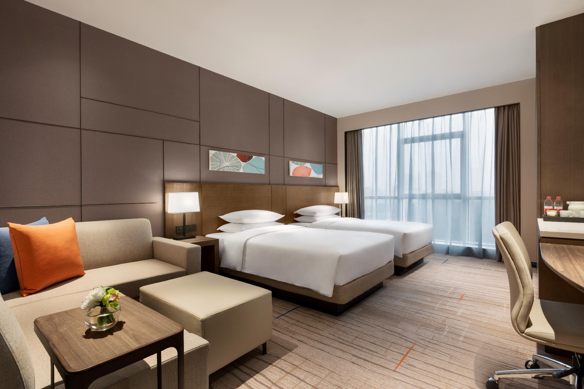 Hyatt Place Changsha Meixihu Eksteriør billede