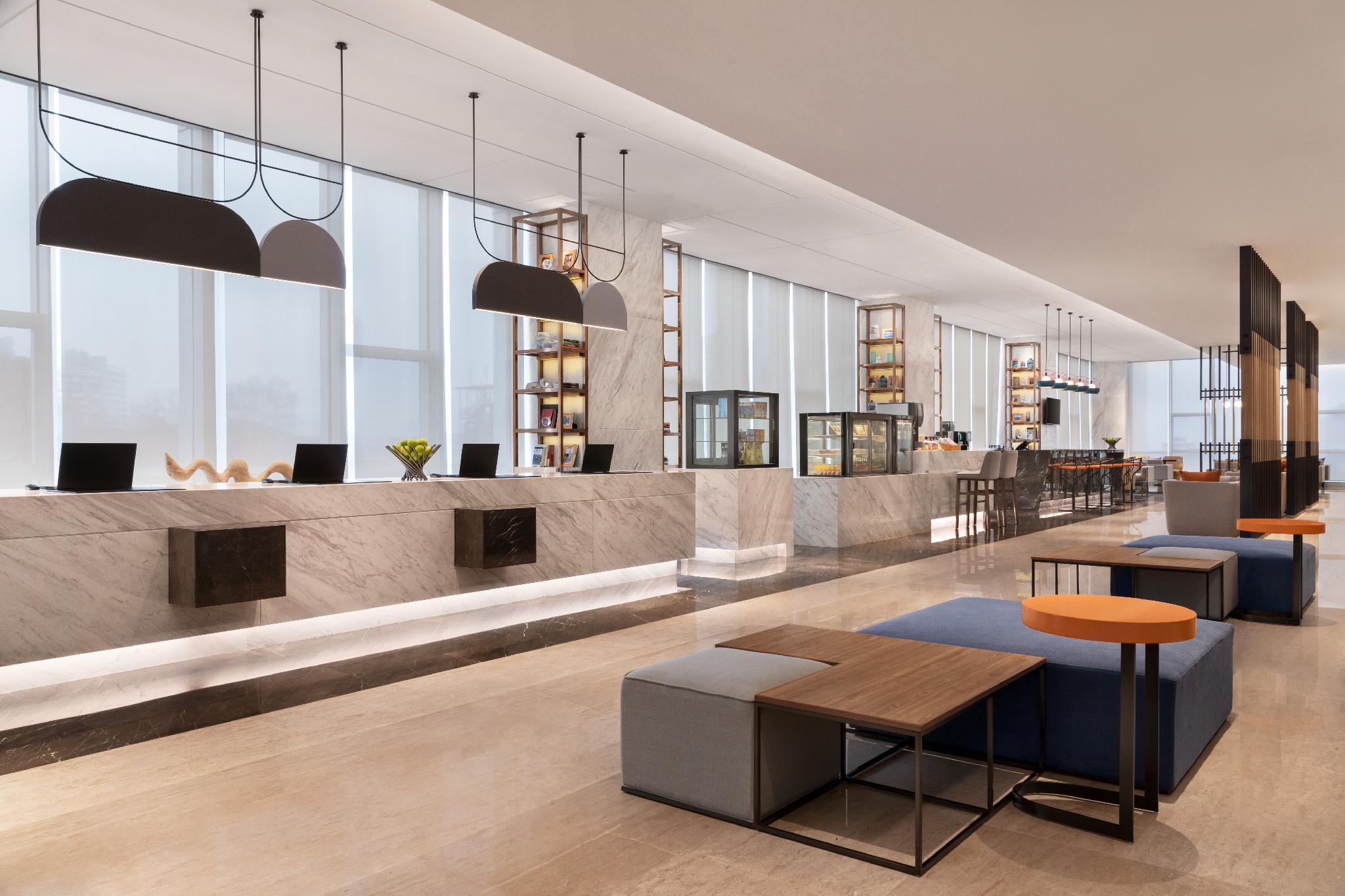 Hyatt Place Changsha Meixihu Eksteriør billede