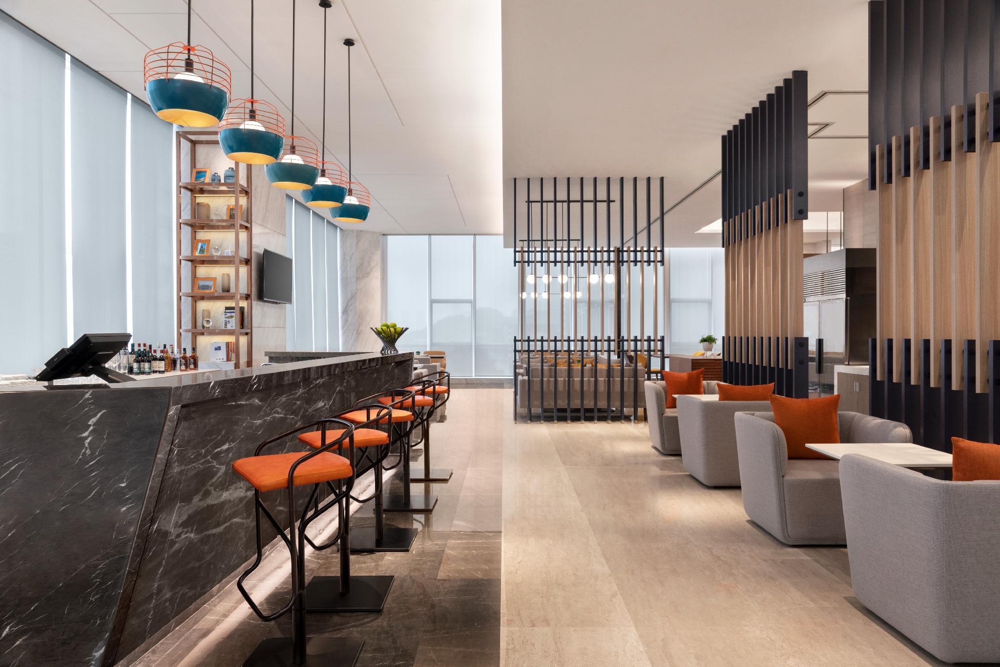 Hyatt Place Changsha Meixihu Eksteriør billede