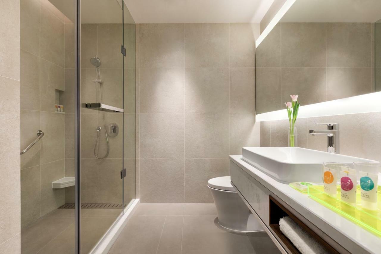 Hyatt Place Changsha Meixihu Eksteriør billede