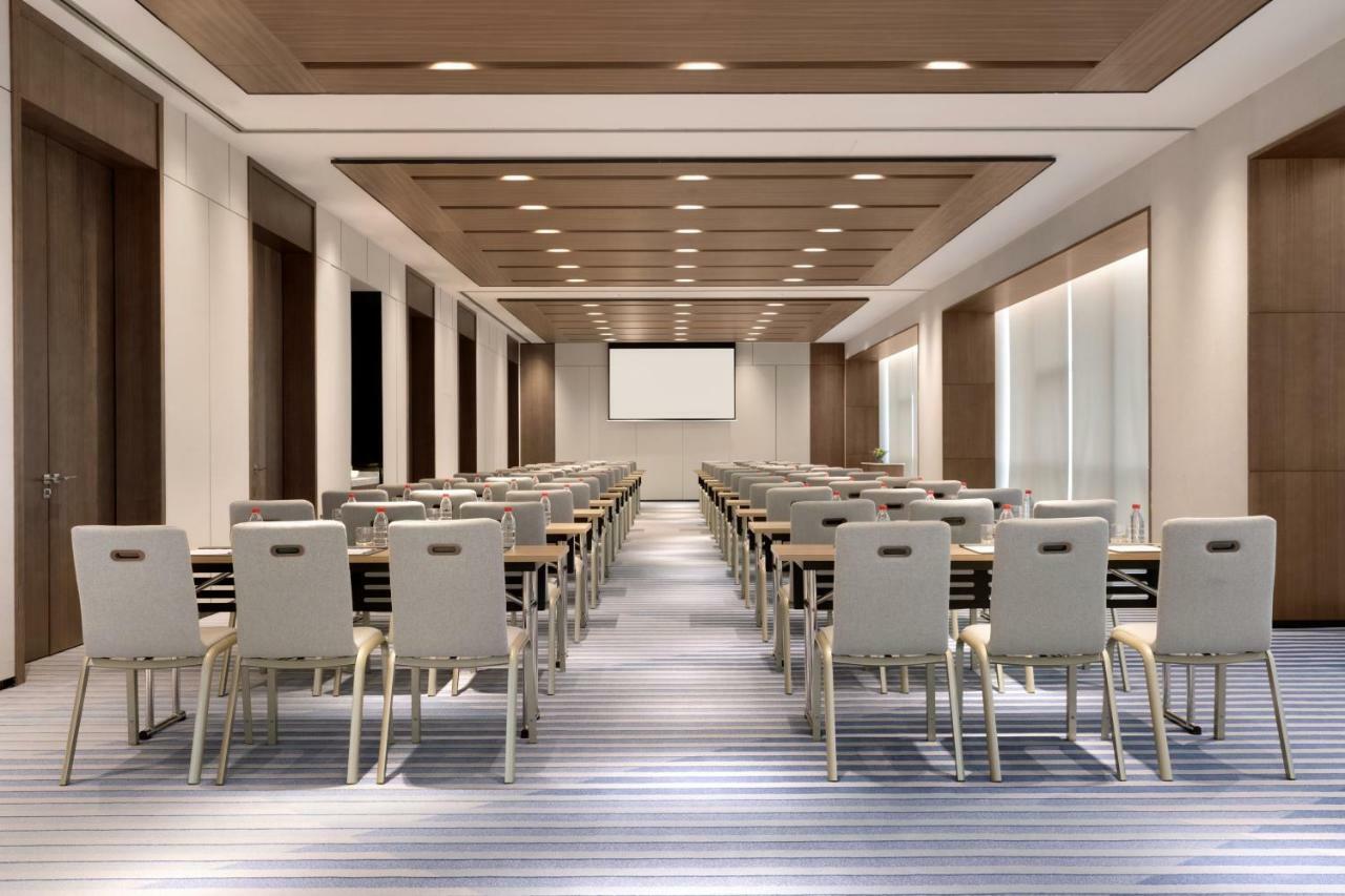 Hyatt Place Changsha Meixihu Eksteriør billede