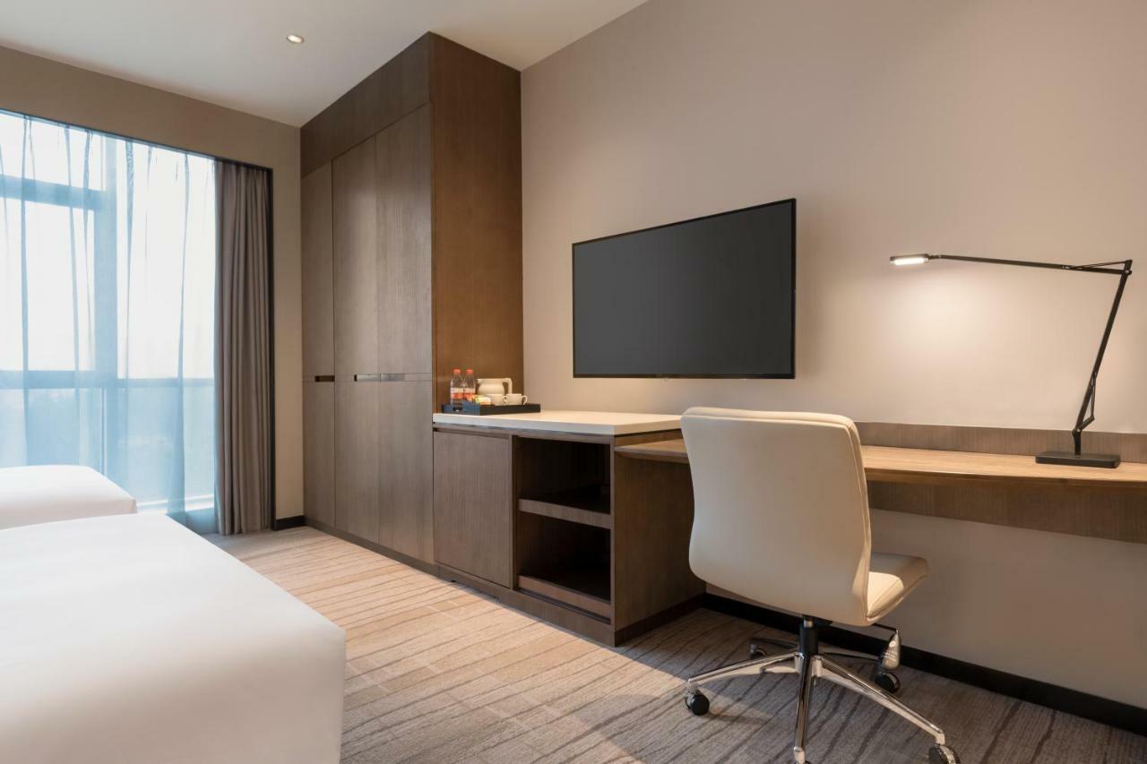 Hyatt Place Changsha Meixihu Eksteriør billede