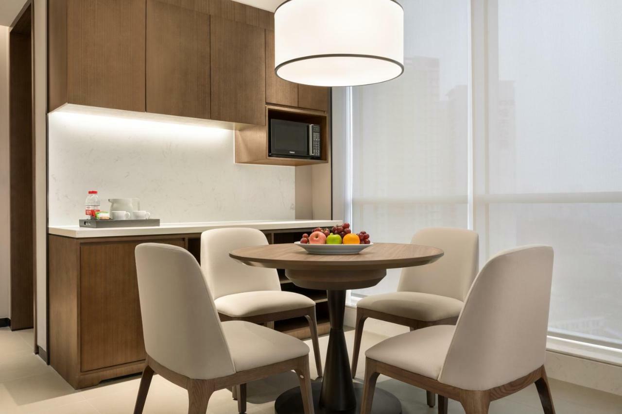 Hyatt Place Changsha Meixihu Eksteriør billede