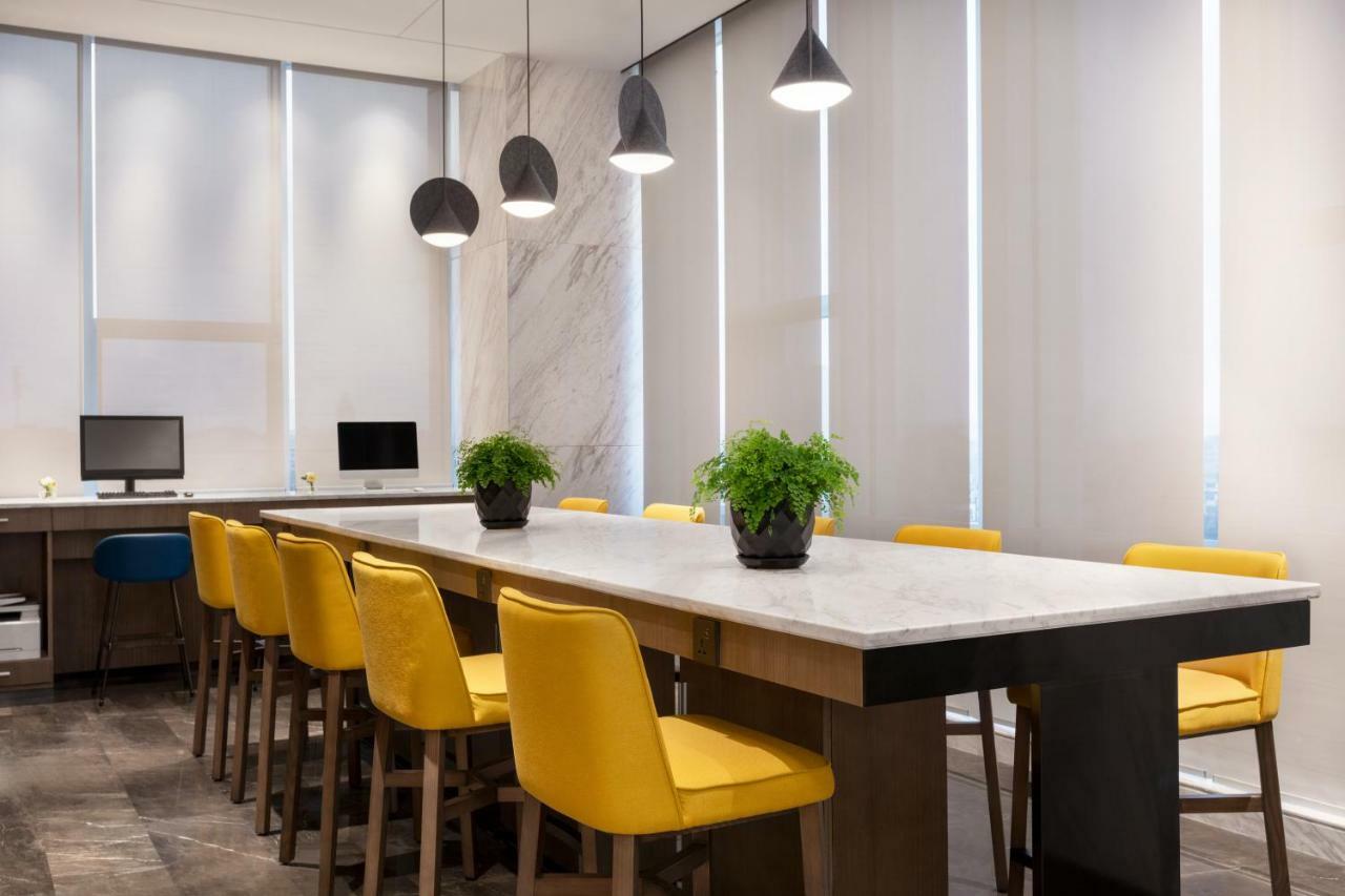 Hyatt Place Changsha Meixihu Eksteriør billede