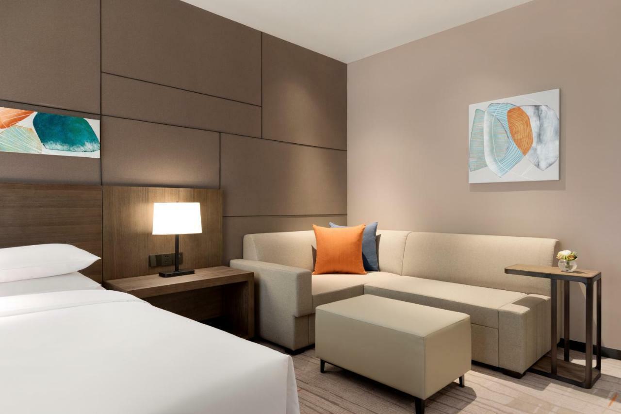 Hyatt Place Changsha Meixihu Eksteriør billede