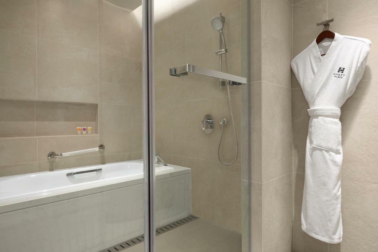Hyatt Place Changsha Meixihu Eksteriør billede