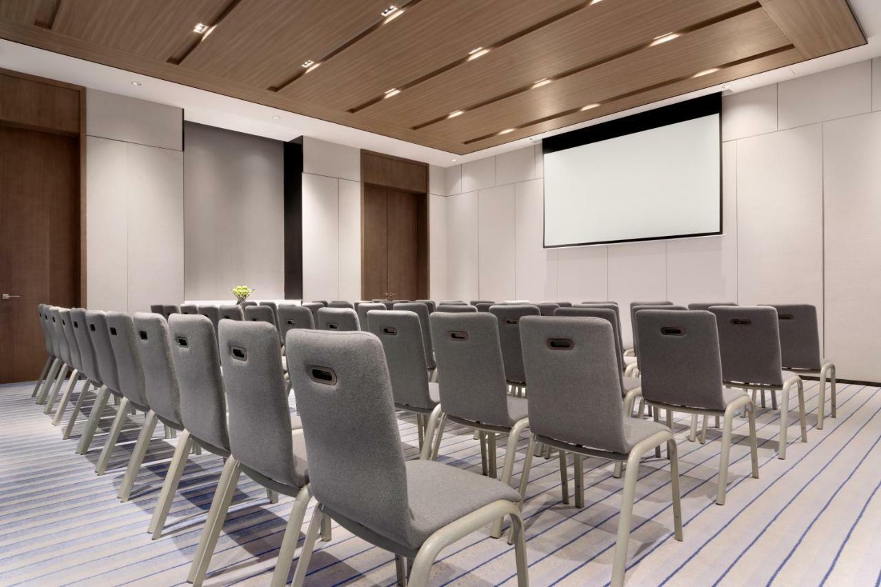 Hyatt Place Changsha Meixihu Eksteriør billede