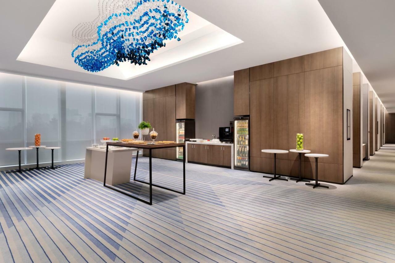 Hyatt Place Changsha Meixihu Eksteriør billede