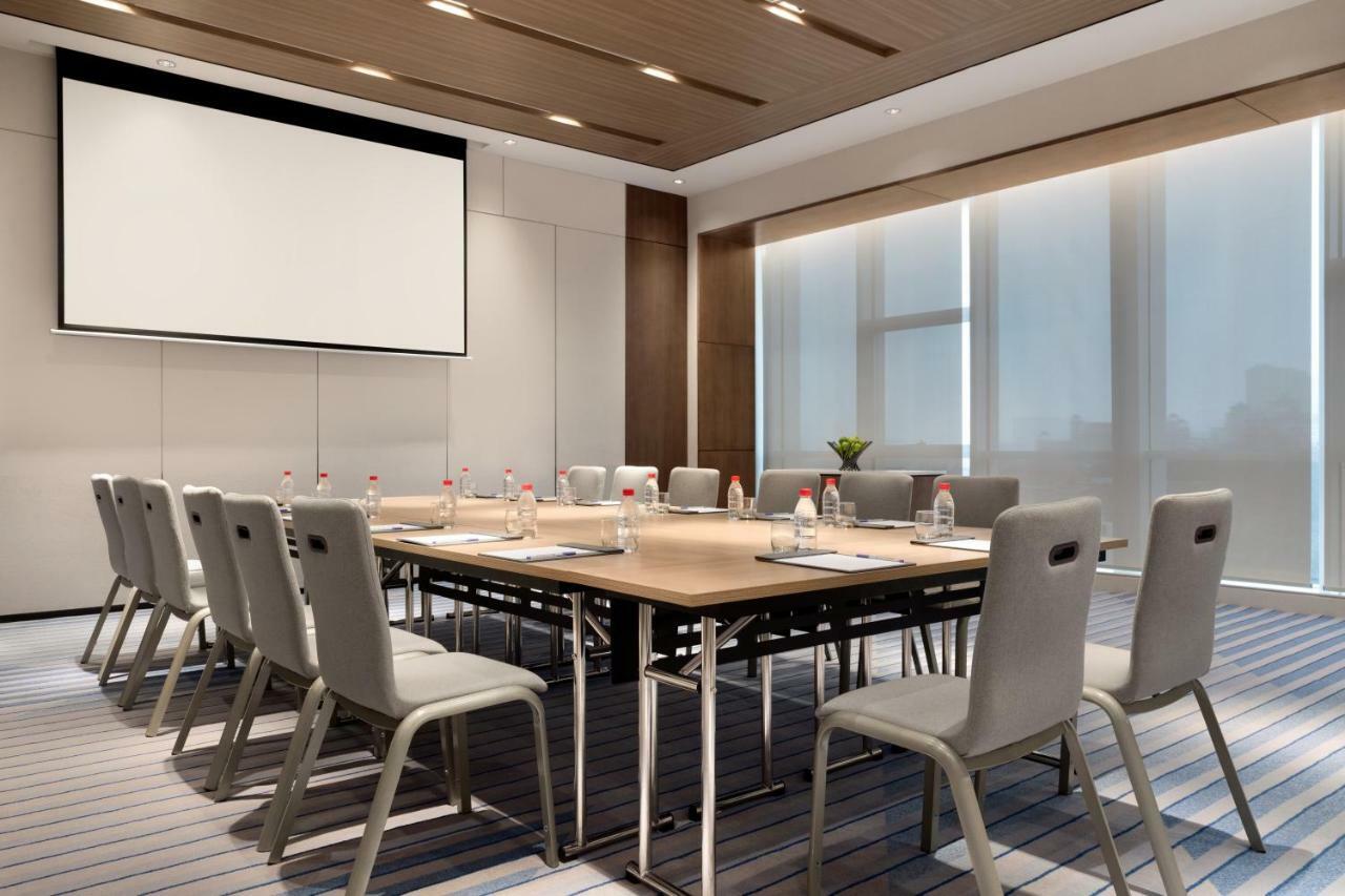 Hyatt Place Changsha Meixihu Eksteriør billede
