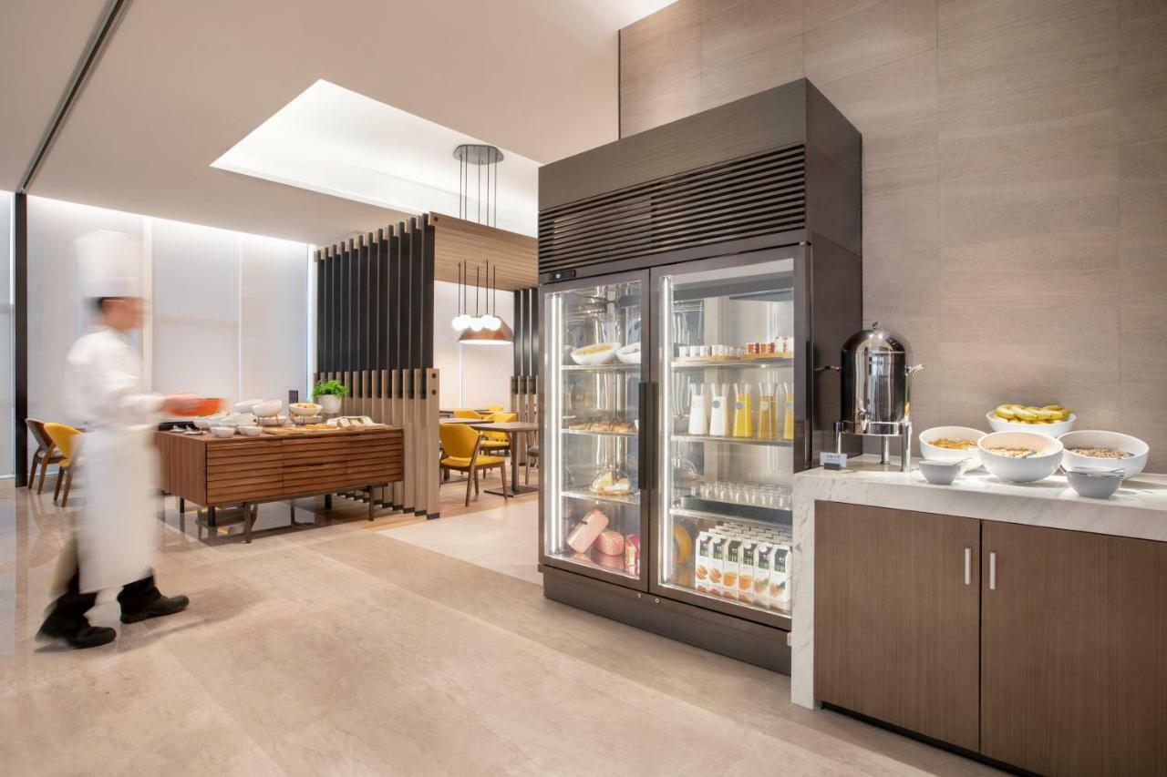 Hyatt Place Changsha Meixihu Eksteriør billede
