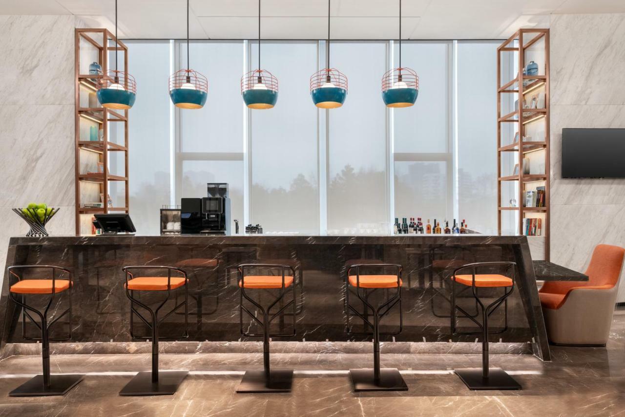 Hyatt Place Changsha Meixihu Eksteriør billede