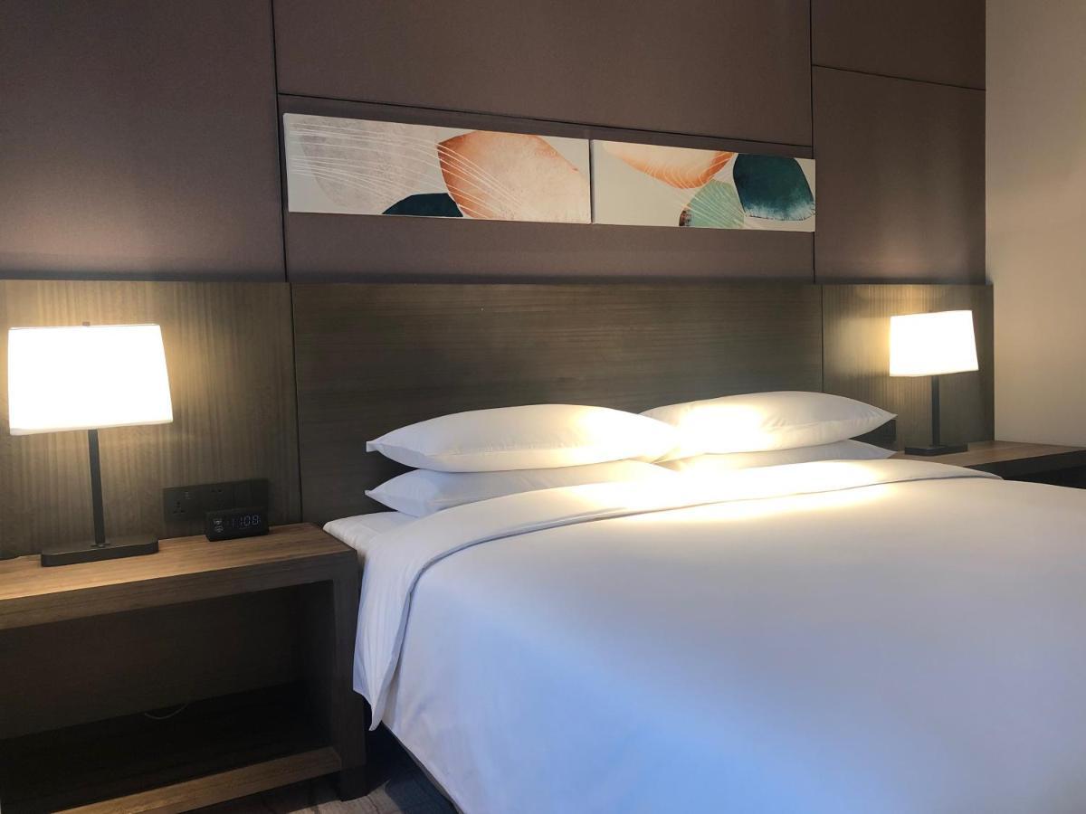 Hyatt Place Changsha Meixihu Eksteriør billede