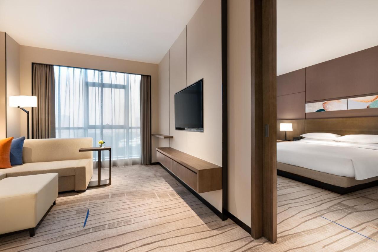 Hyatt Place Changsha Meixihu Eksteriør billede