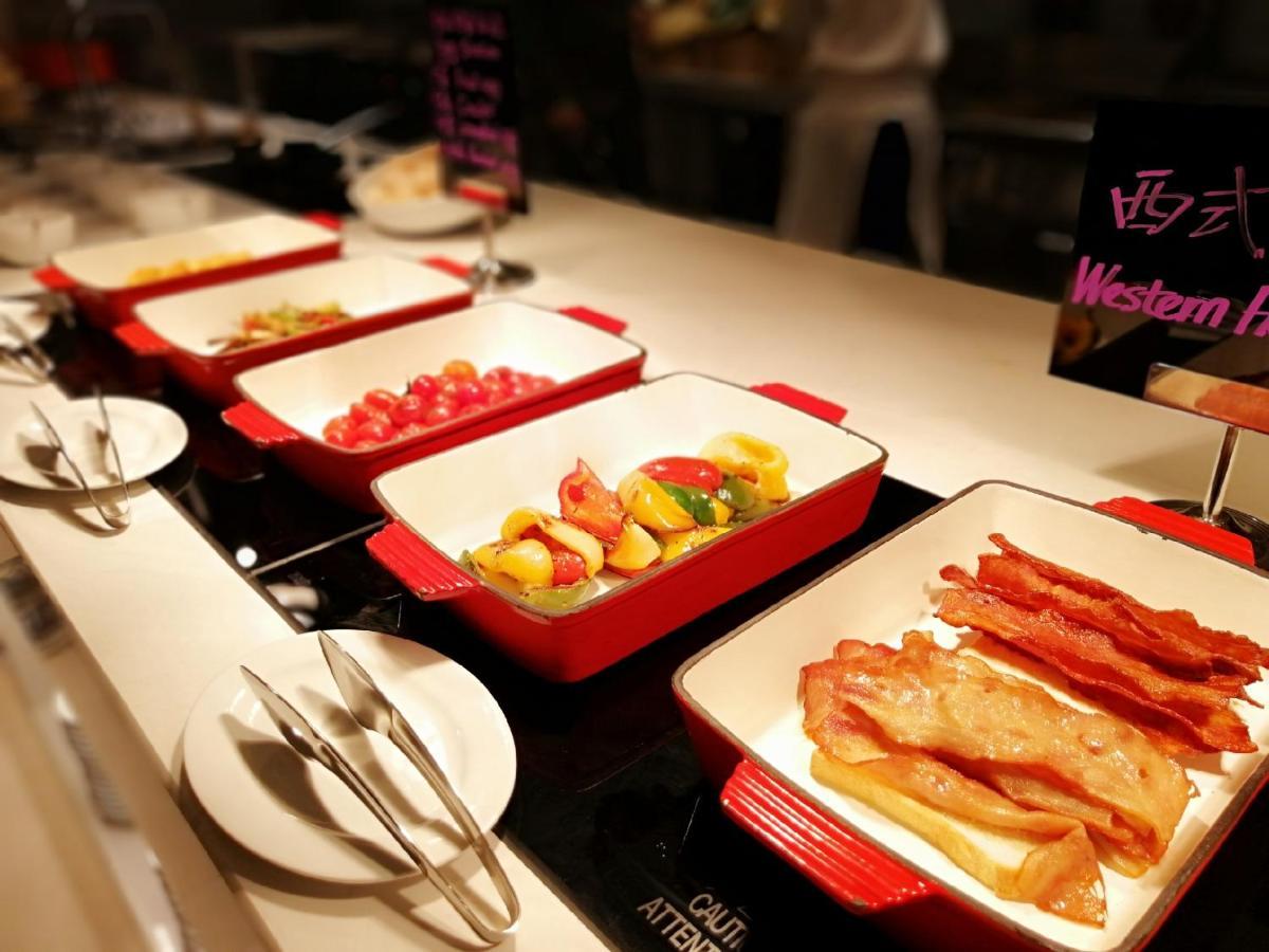Hyatt Place Changsha Meixihu Eksteriør billede