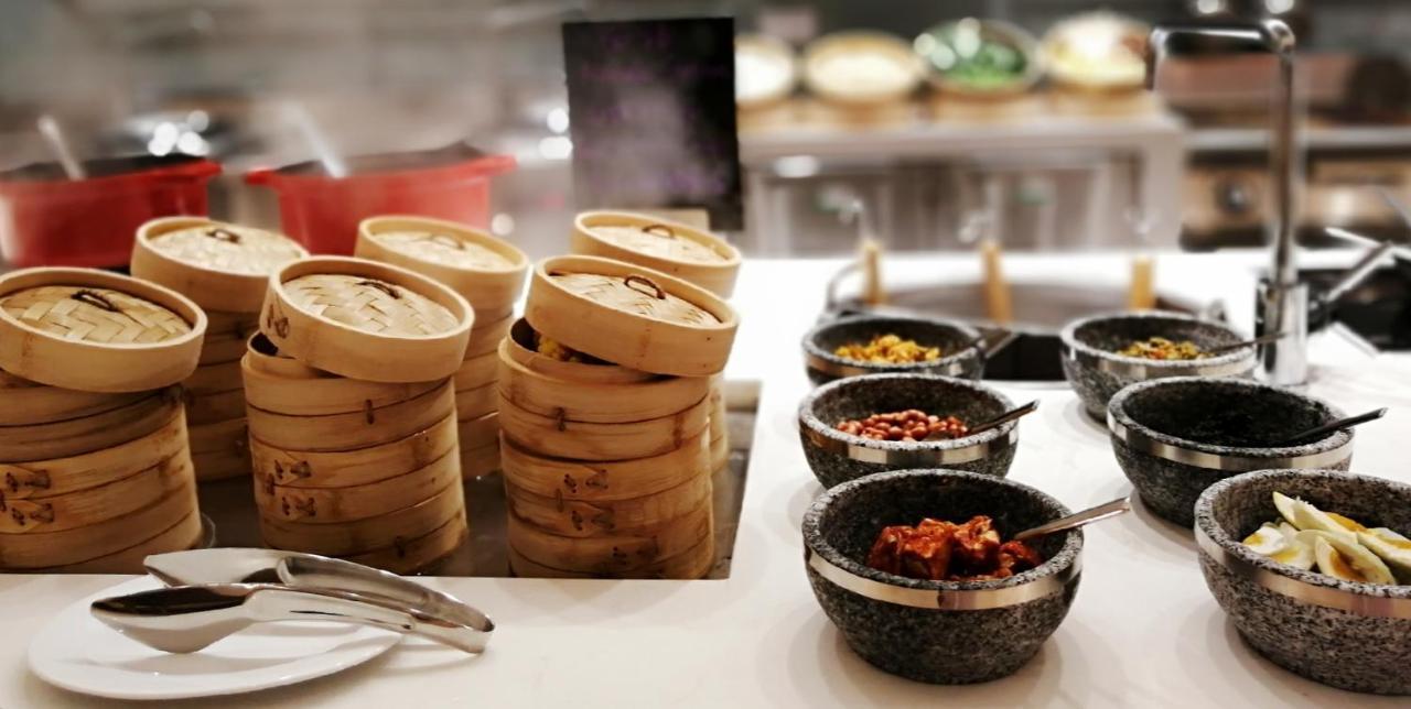 Hyatt Place Changsha Meixihu Eksteriør billede